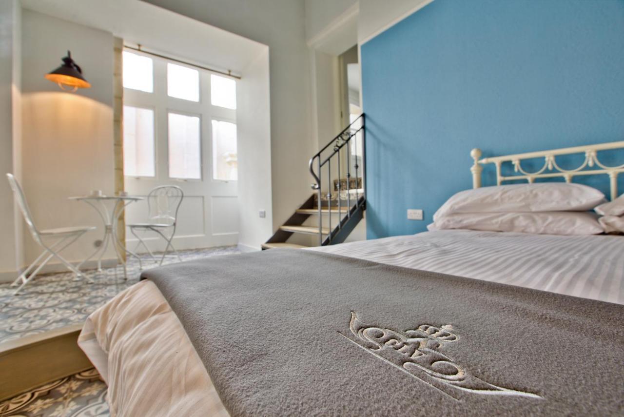 Chateau La Vallette - Grand Master'S Suite Valletta Exterior photo