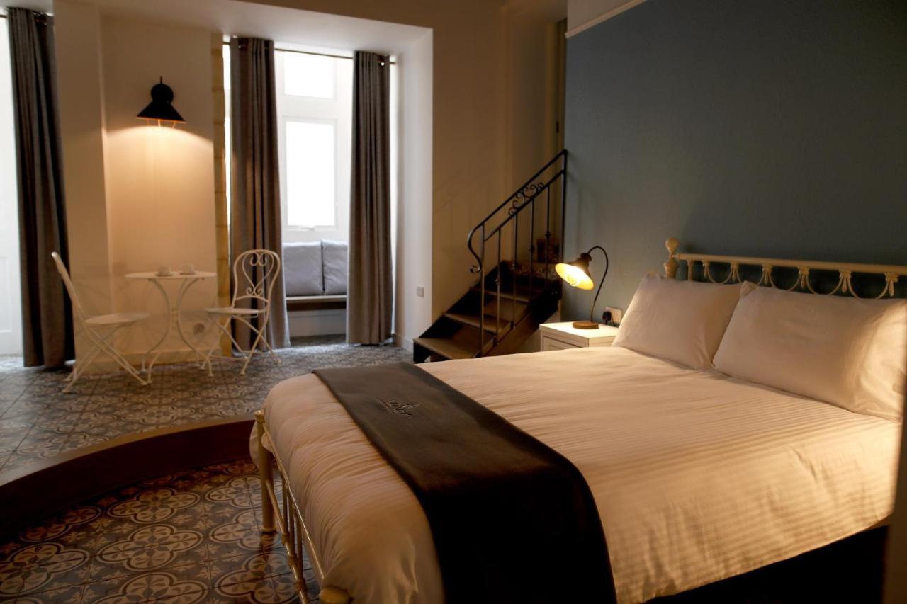 Chateau La Vallette - Grand Master'S Suite Valletta Exterior photo