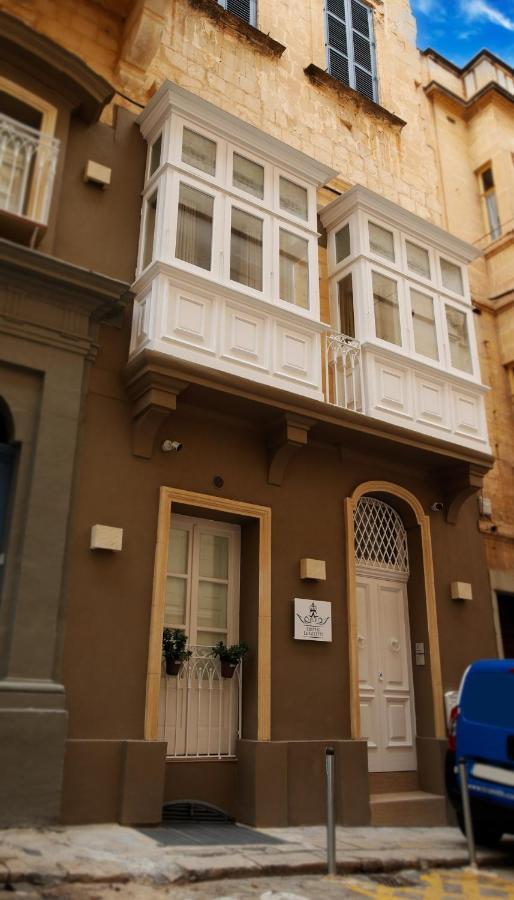 Chateau La Vallette - Grand Master'S Suite Valletta Exterior photo