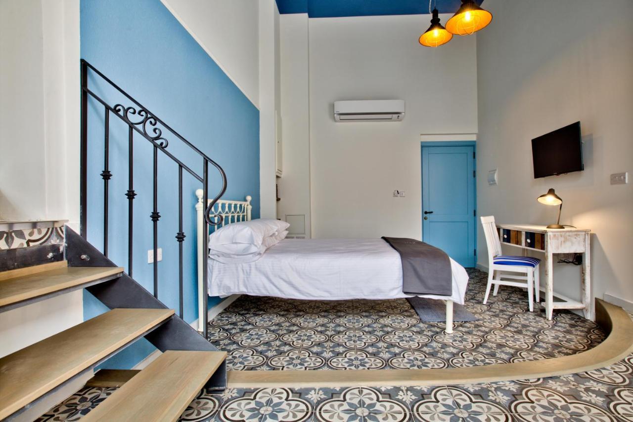 Chateau La Vallette - Grand Master'S Suite Valletta Exterior photo